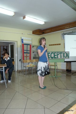 2010 9F osztály tanévzáró előadása