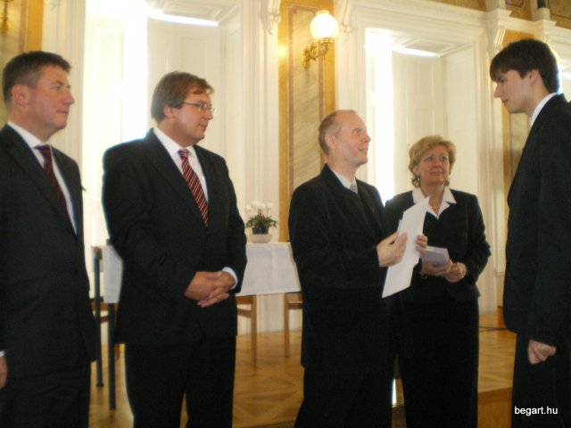 Sztehlo Gábor Ösztöndíj