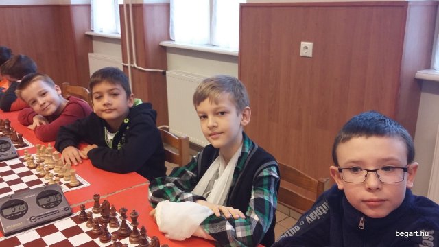 Diákolimpiai bajnokok a Sakkpalota vitézei!