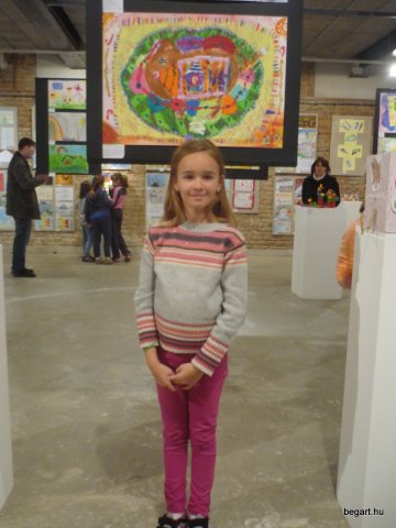 XXXVIII. Városi Gyermekrajz Kiállítás