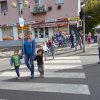 Városi díjkiosztó a közlekedésbiztonság gyermekszemmel