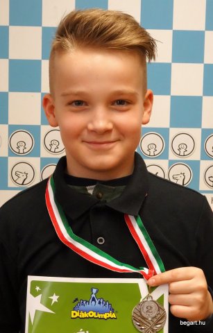 Öt bajnoki cím a Békés Megyei Sakk Diákolimpiákon