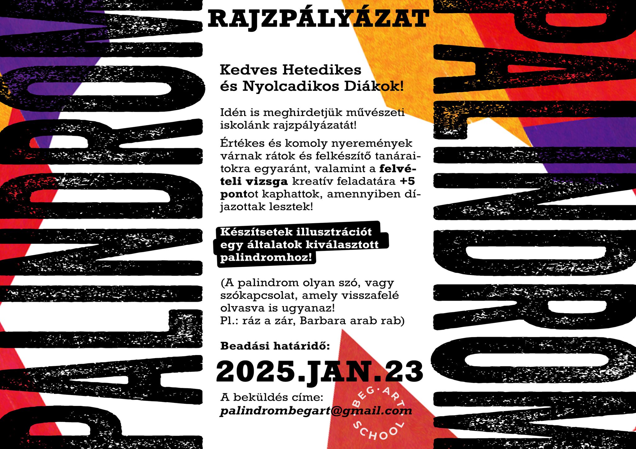PALINDROM 2024