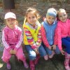 Kirándulnak a Zengőerdő csoportos gyerekek
